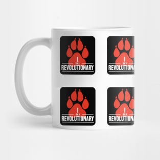 I am a Revolutionary- Fred Hampton Quote Mug